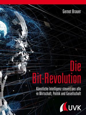 cover image of Die Bit-Revolution
